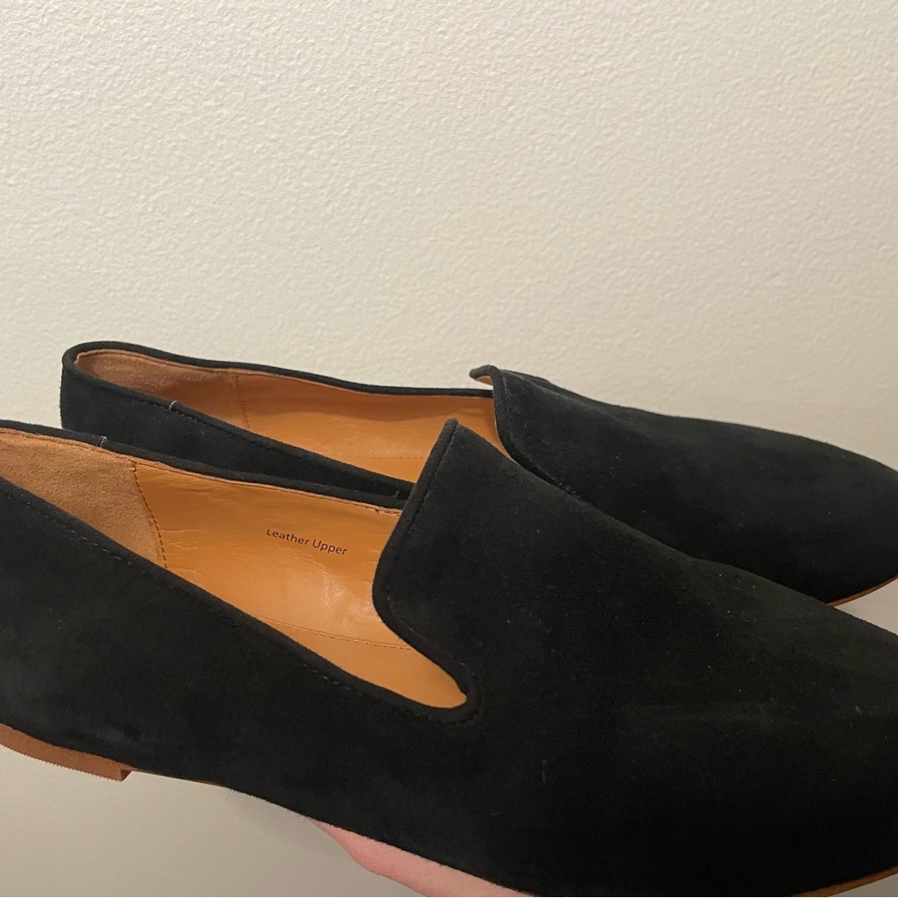 J Crew loafers, never worn